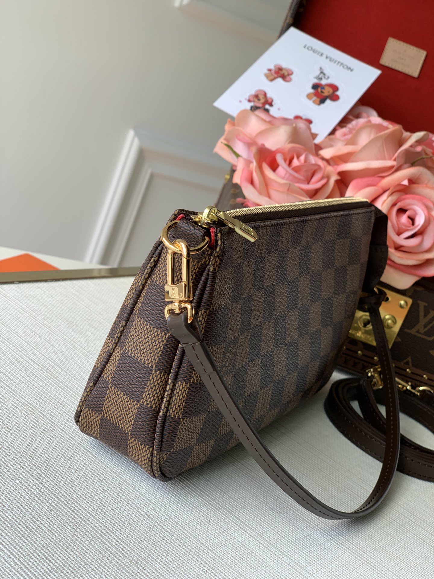 LV Satchel bags